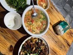 -阿葉农家饭店