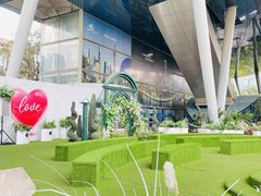 -北外滩滨江绿地