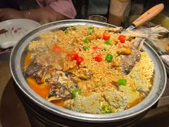 -烤匠麻辣烤鱼(双流明城购物中心店)
