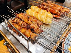-喝丢一只鞋海鲜烧烤·海肠捞饭(市场店)