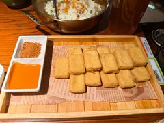 -花菇朵·云山雀 ll 野生菌锅·野果酸汤·精品滇菜(万柳店)