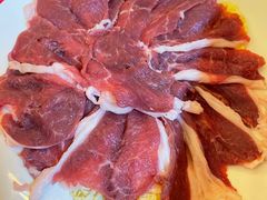 手工鲜羊肉-八先生涮肉房(三里河店)