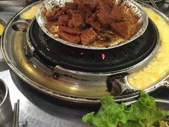 -老板娘的烤肉店(港湾广场店)
