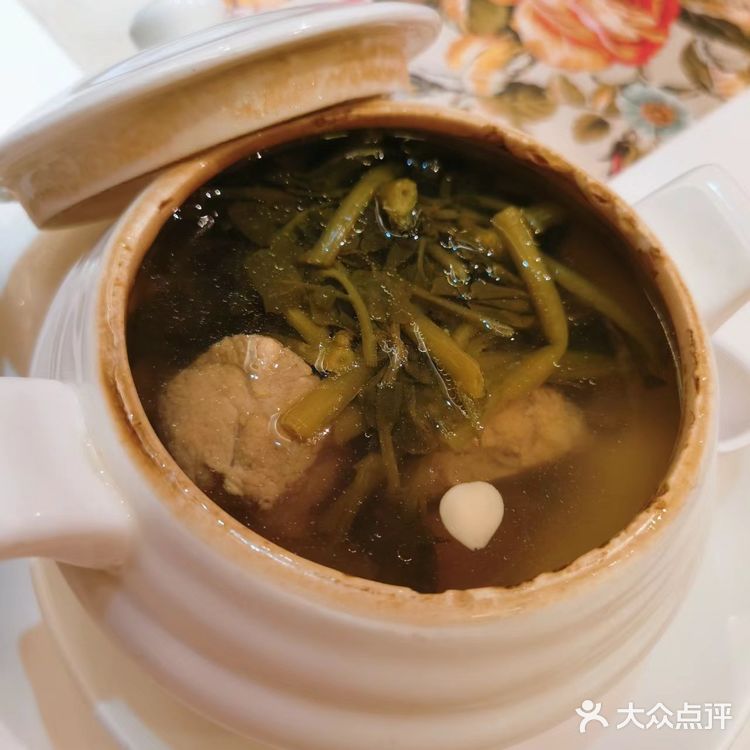 虾饺妹三人吃到撑的双人粤菜套餐