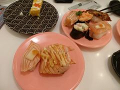 -争鲜回转寿司(通州万达店)