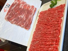 手切羊肉-仁和四季涮肉馆(天坛南门店)