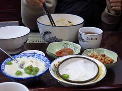 -百年老字号·观振兴蟹黄面·三虾面·苏式面(观前街富仁坊巷店)