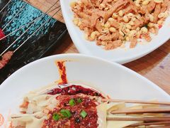 -小杨烤肉(朱雀店)