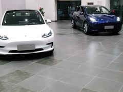 -TESLA 特斯拉(北京南四环中路特斯拉中心)