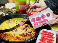 -刘火辣老火锅(光谷店)