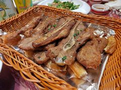 -山明水秀大饭店
