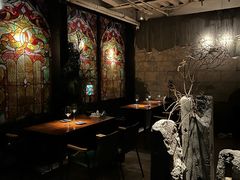 -CHURCH  BISTRO 教堂·餐吧