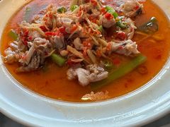 -雀蓝川菜(奥体广场店)