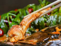 -忆乡情铁锅炖鱼饭店(延庆店)