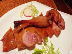 -绿茶餐厅(蓝色港湾店)