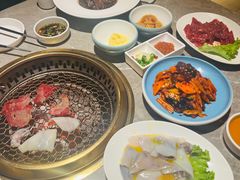 -韩盛·古法烤肉店(皇城恒隆广场店)