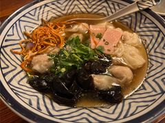 -四喜馄饨(黄土岭店)