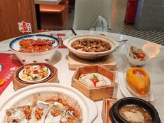 -叹茶靓点·粤式餐厅·全天茶市(石井万民广场店)