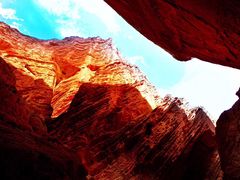 -天山神秘大峡谷