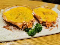 焗蟹宝-林妈妈村·日式料理(宝山万达店)