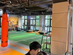 -蜗牛健身·私教馆(海珀香庭店)