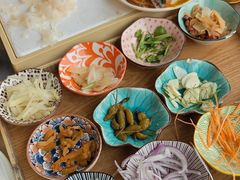 -渔顺生·顺德鱼生·粥底火锅·桑拿鸡(渔人码头店)