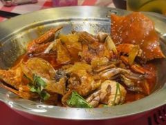 -在老街·淮安大排档·甜麻干煸龙虾·烧烤(河下古镇店)