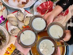 -喜聚薈·花膠雞海鮮火鍋(越秀店)