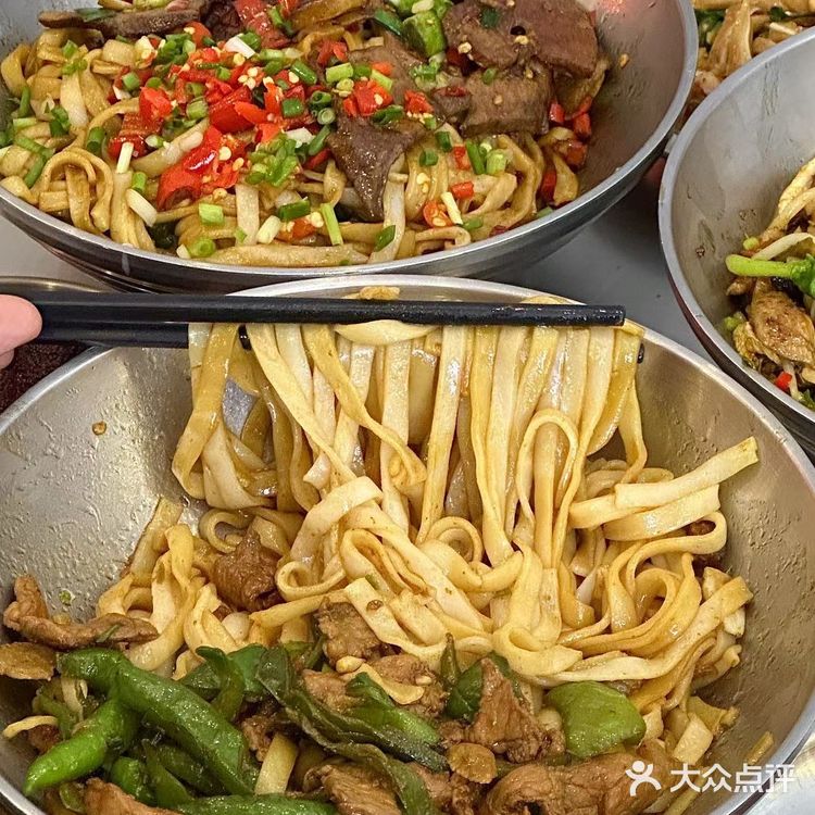 上海好吃便宜的长沙拌粉属他家坠🐂！ 