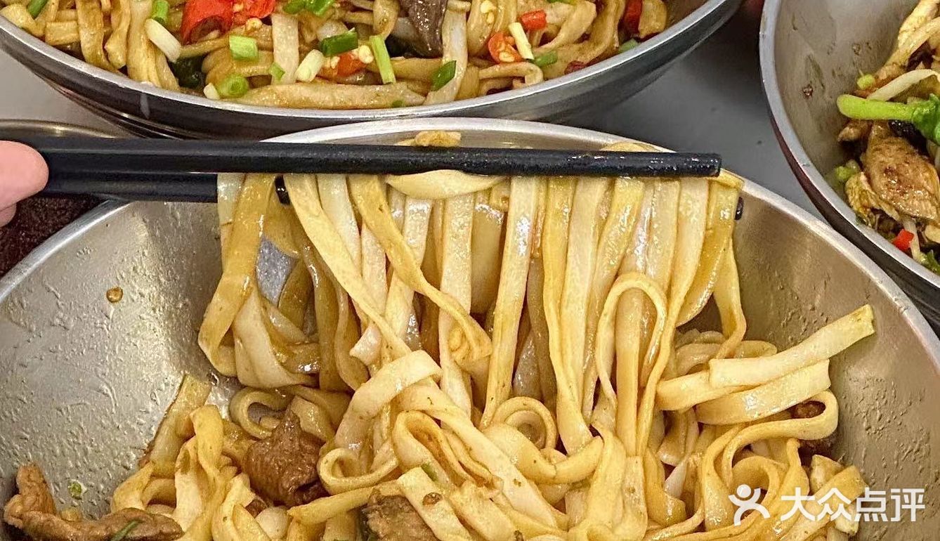 上海好吃便宜的长沙拌粉属他家坠🐂!