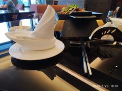 -泛太平洋大酒店·海天楼中餐厅·粤菜