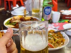 -清真·马坡烧烤涮牛肚·酸浆火锅(新区总店)