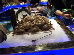 -加餐海鲜自助(集美银泰百货店)