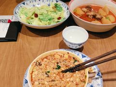-本来川菜(中骏广场店)