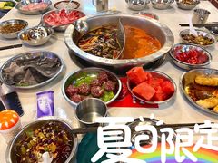 西瓜-憨铁匠老火锅(龙岗万科里店)