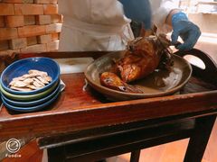 -君悦酒店·1881·北京烤鸭