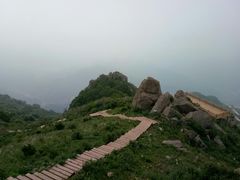 -白草畔自然风景区