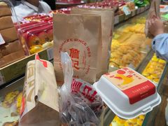 -詹记桃酥(宿州路店)