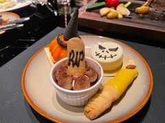 -上海苏宁宝丽嘉酒店·Cafe Bellagio西餐厅