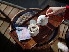 -Be Lived Cafe比例咖啡(摩天轮店)
