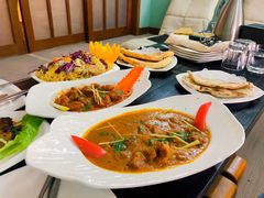 -Masala Curry and BBQ·玛莎拉巴基斯坦美食(金水万达店)