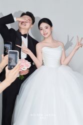 点击看大图 -金夫人婚纱摄影(衡阳店)