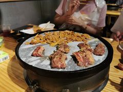 -胖记烤肉(江汉路店)