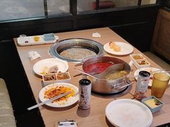 -千滋百味自助烤肉火锅(东门町店)