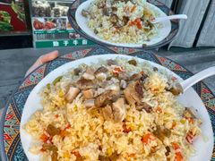 -马记伊源斋涮肉·清真菜(百子湾店)