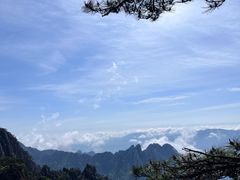 -黄山风景区