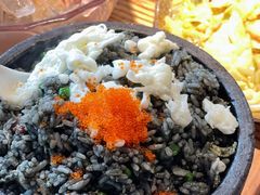墨鱼汁烧饭-小和庆·知味(首铸万科店)