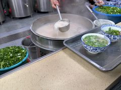 -铁谢李松祖传羊肉汤馆