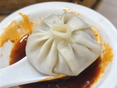 牛肉灌汤包-西安贾三灌汤包·回坊小吃·清真炒菜(北院门总店)