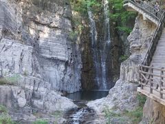 -十渡东湖港风景区